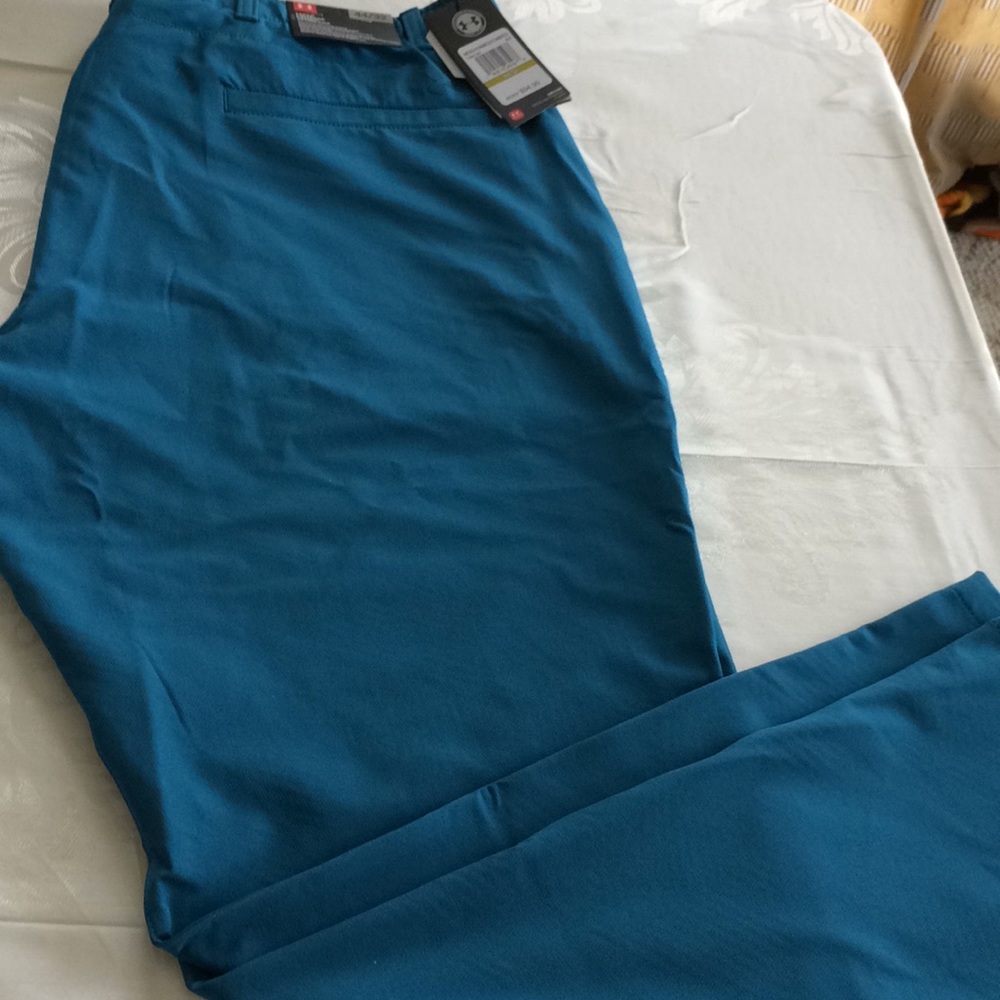 Pants under armour